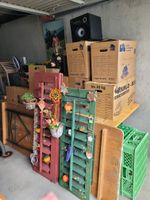 Lagerräumung - Deko, Möbel, Elektronik etc.