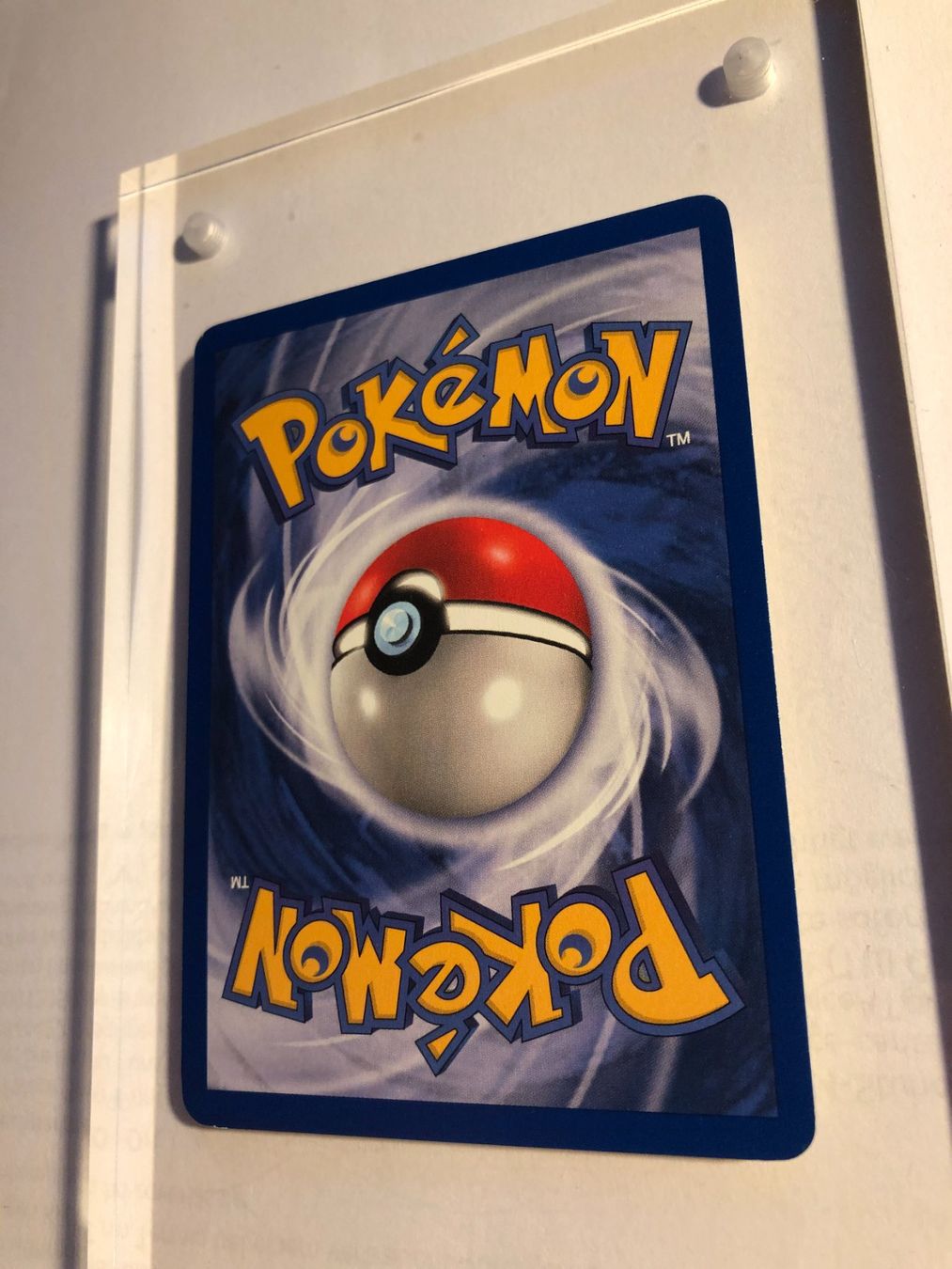 Cartes à collectionner: Oddish 1st Team Rocket - MINT - ab 1.- – D'occasion à Giubiasco par dan_pr8b 6