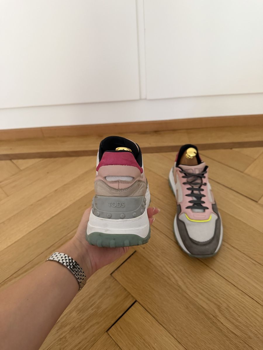 Tod'S Scarpe da donna: Tods Sneaker / 40 / Leder  – Usato da Zürich venduto da Lanaa 1