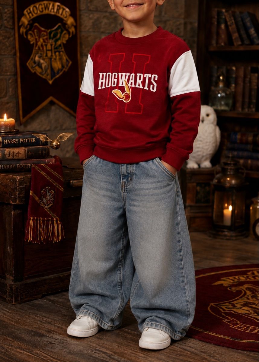 H&M Maglioni & Felpe: SWEAT-SHIRT ENFANT HARRY POTTER – Nuovo (secondo la descrizione) da Lausanne venduto da mar_6snp