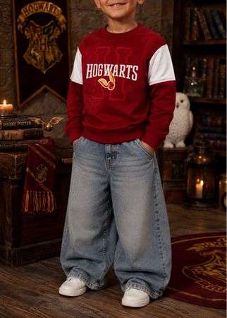 SWEAT-SHIRT ENFANT HARRY POTTER