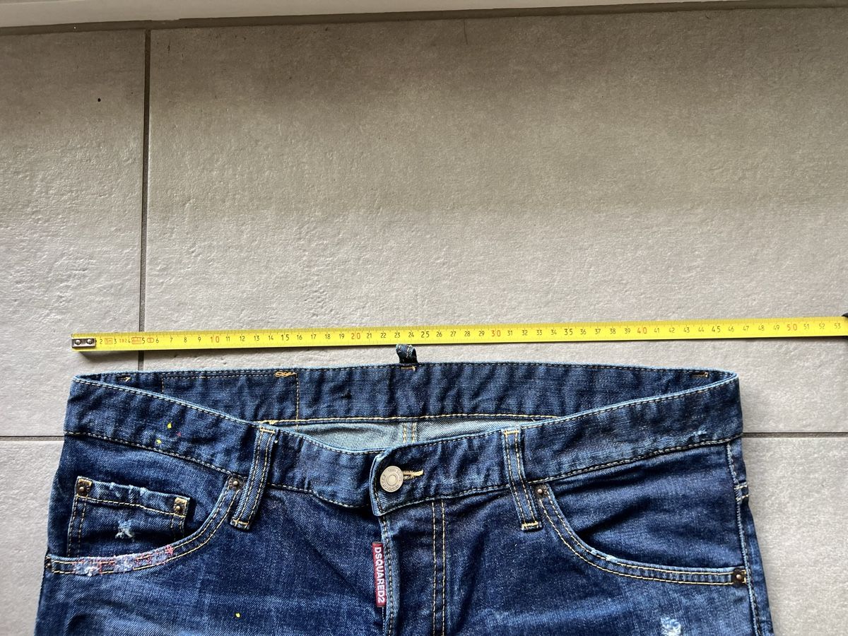 Dsquared2 Jeans: Dsquared2 jeans uomo 50 – D'occasion à Mendrisio par fly_9wzx 5