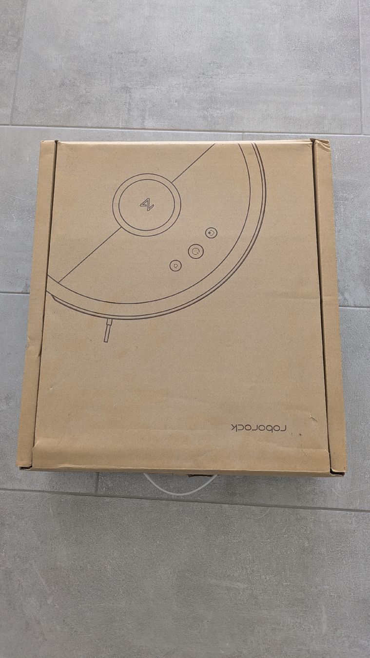 Roborock Aspirapolveri & Accessori: Roborock S5 Robot Vacuum cleaner  – Usato da Nyon venduto da que_q2qx 5