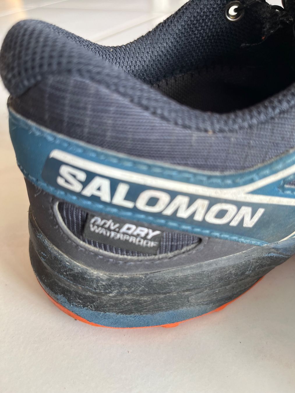 Salomon Schuhe für Jungen: Trekkingschuhe Salomon, Grösse 33 – Gebraucht aus Konolfingen von takkie 5