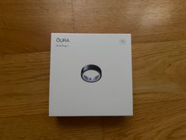 💍 Oura Ring 4 Black Gr. 10 – Akku nur noch 3–4 Tage Defekt