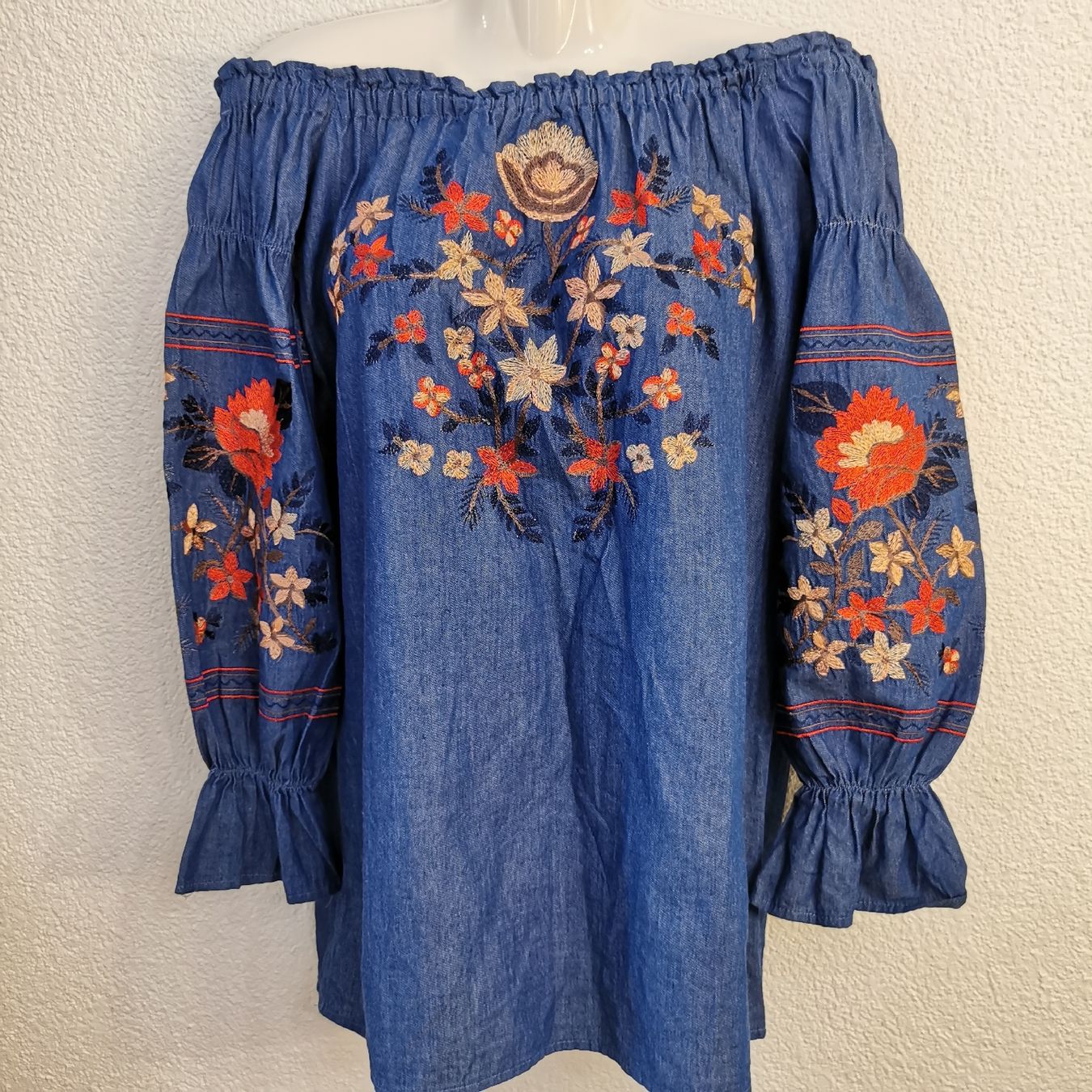 Blusen: Damen Bluse Gr. S – Neu (gemäss Beschreibung) aus Zürich von mar_mv5c