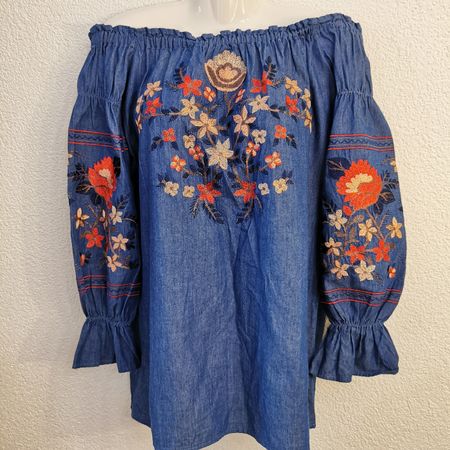 Damen Bluse Gr. S