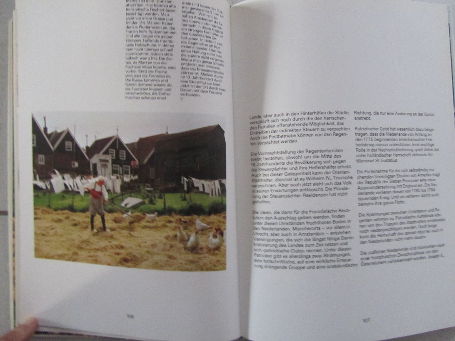 Libri: Holland - Silva Buch von 1975 – Usato da Weiningen ZH venduto da dietsch57 7