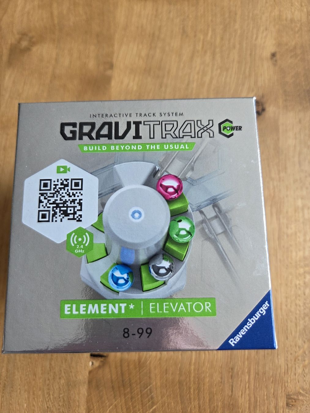 Ravensburger Kit di costruzioni: Gravitrax Power Element Elevator Ravensburger 8-99  – Usato da Wangen b olten venduto da Bellwalda