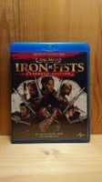 THE MAN WITH THE IRON FIST Blu-Ray Quentin Tarantino