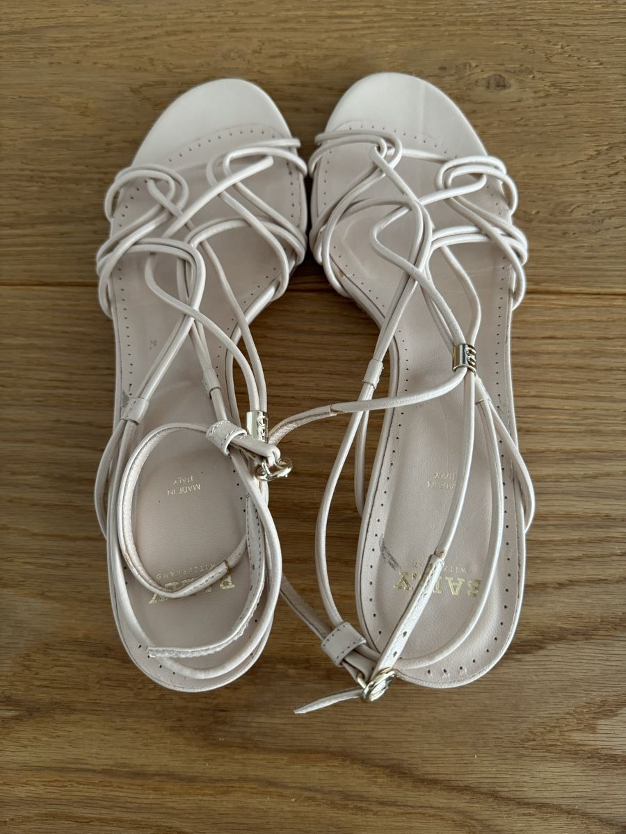 Bally Scarpe da donna: Bally Sandalen Gr. 40 – Usato da Killwangen venduto da was.sharp 5