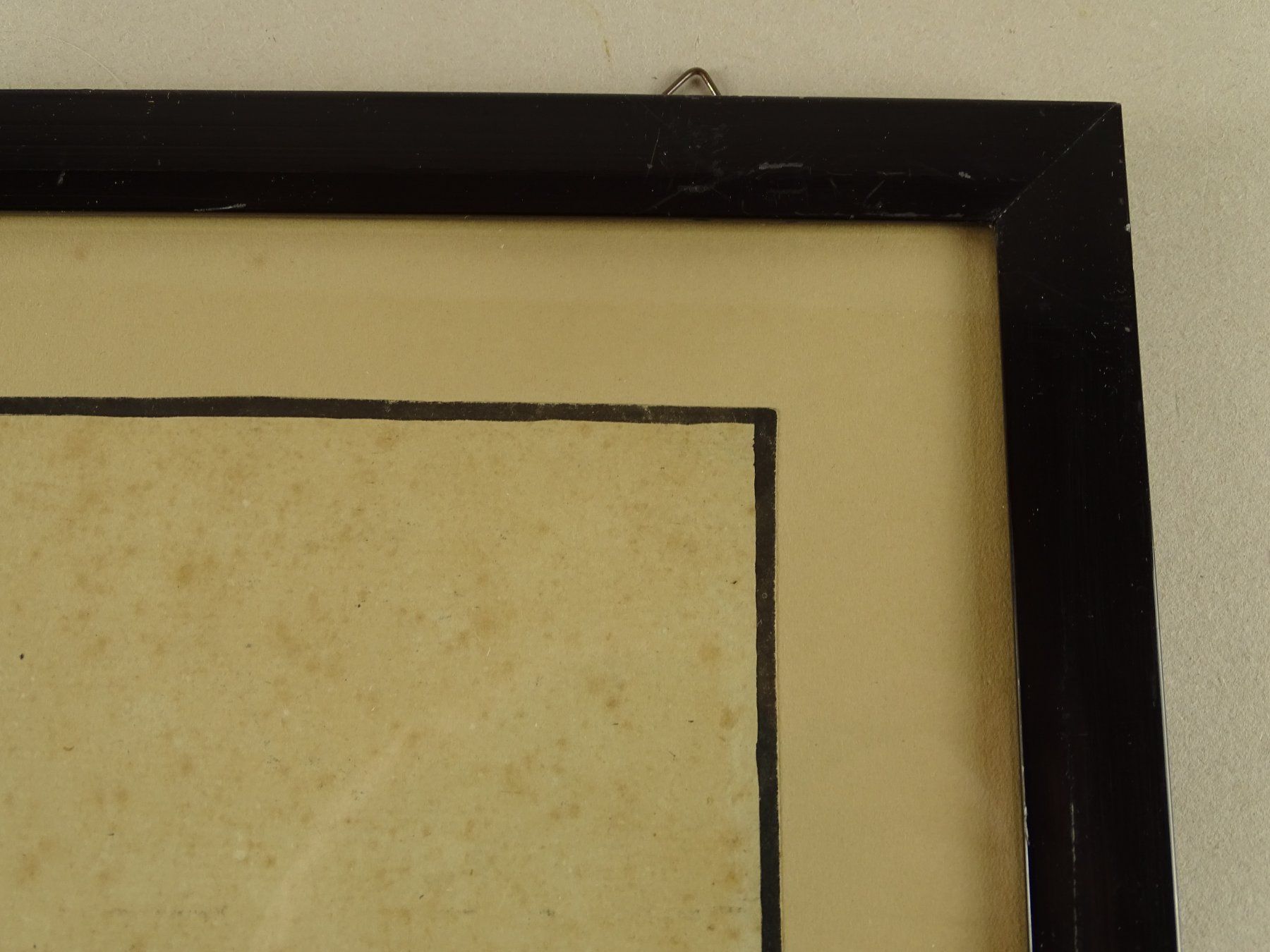 Stiche: BLUMENSTEIN, UMRISSRADIERUNG UM 1790 – Gebraucht aus Grüningen von Kartensammler 5