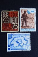 (m868) Territorial-Truppen Wit 97/1 + 102/1 + 112/1 ʘ