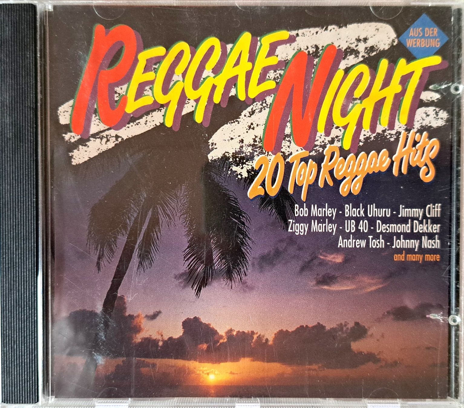 CDs: Reggae Night - 20 TOP Reggae Hits – D'occasion à Tenniken par mik_6mxg 4