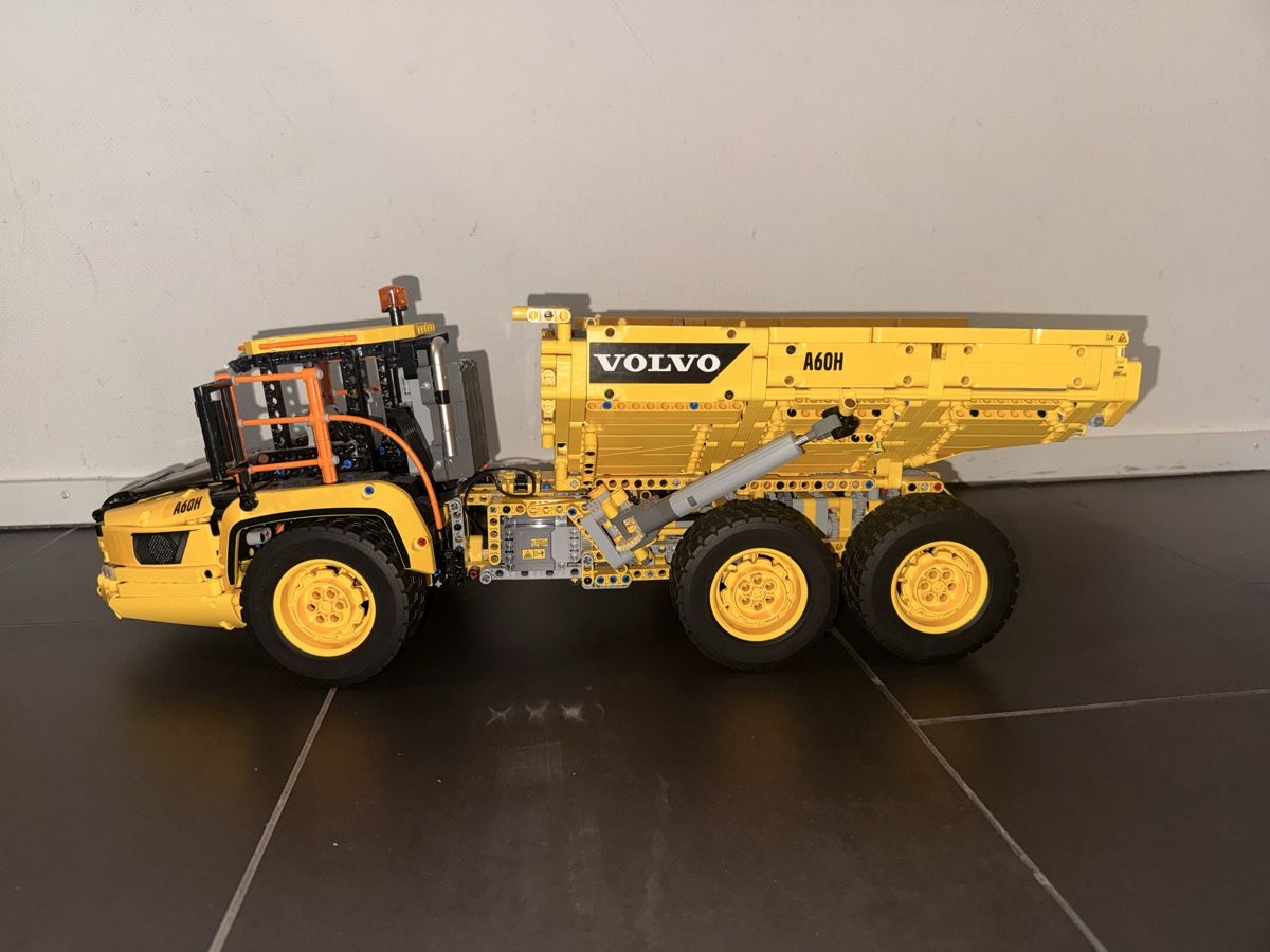 Lego Giocattoli: Lego Technic Dumper 42114 – Usato da Zürich venduto da nschulz 4