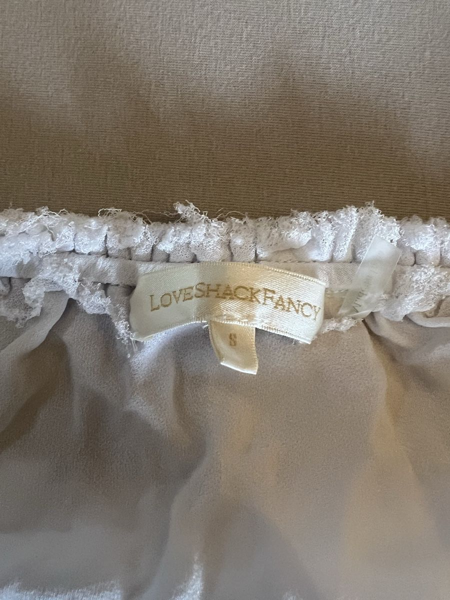 Kleider: LoveShackFancy Kleid Grösse S – Gebraucht aus Zürich von win_5zzq 1