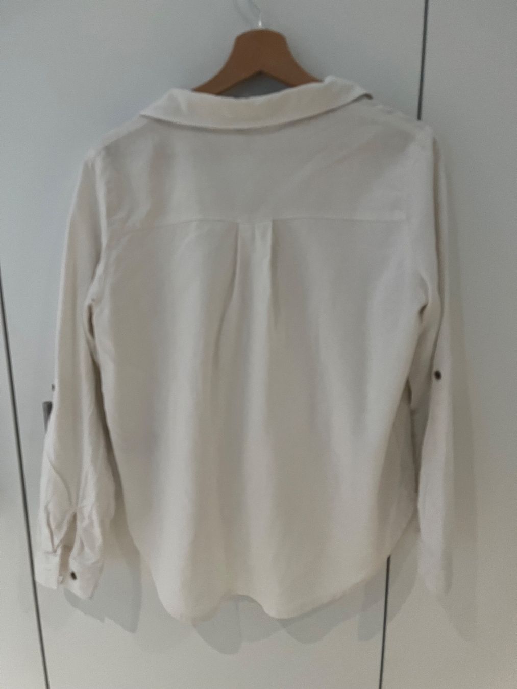 Only Blusen: Only Hemd Leinenanteil Gr.S – Neu (gemäss Beschreibung) aus Domat/Ems von sar_q5bm 2
