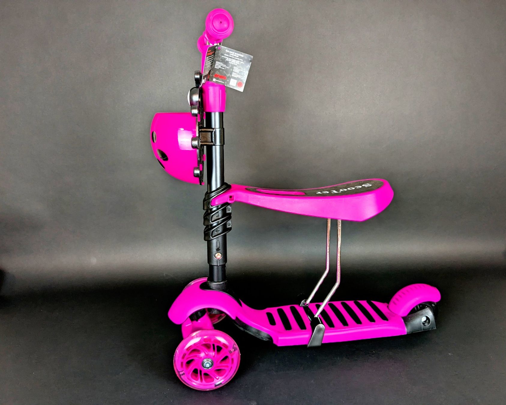 Kickboard: ENERO Scooter für Kinder – Neu (gemäss Beschreibung) aus Thun von Restwert_Thun 2