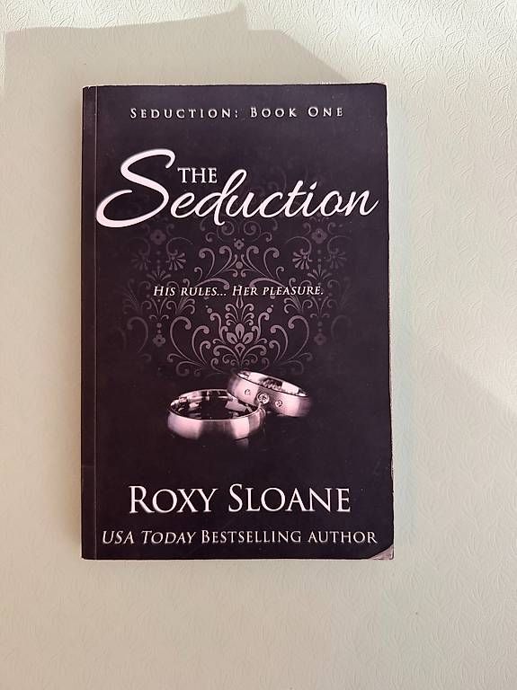 Bücher: The Seduction - Roxy Sloane – Gebraucht aus Hilfikon von helena444