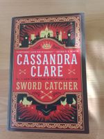 Cassandra Clare Sword Catcher Chronicles of Castellane 1