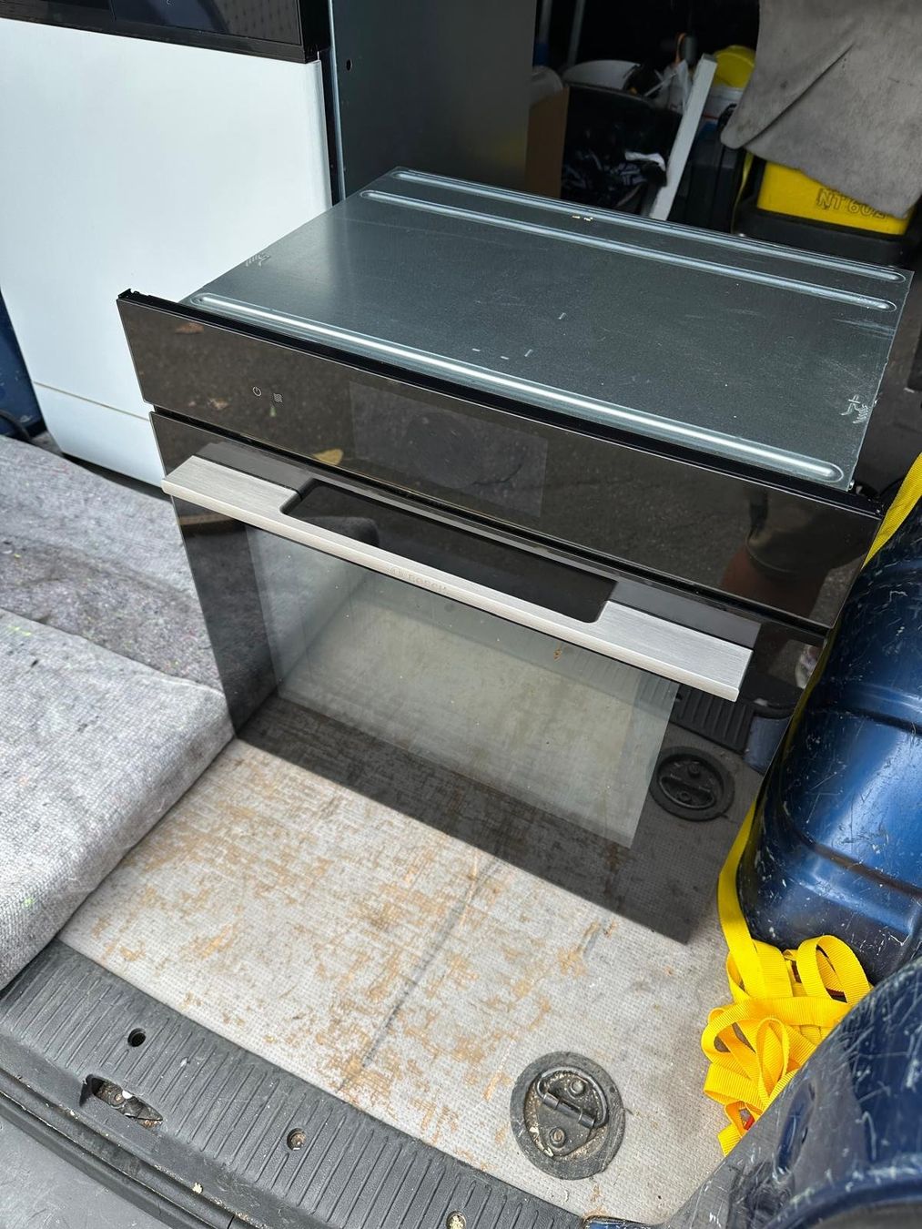 Bosch Forni: Backofen Kompakt Backofen von BOSCH – Usato da Spreitenbach venduto da Space_X 6