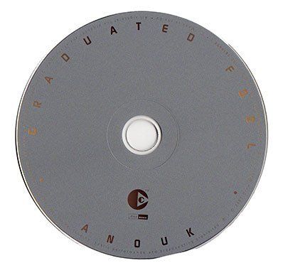 CD: Anouk – Graduated Fool – Usato da St.Gallen venduto da jalamusic 2