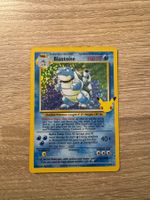 Blastoise 25th anniversary Celebrations (ENG) 🇬🇧