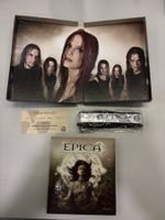 EPICA Design your universe Box set CD Symphonic Metal