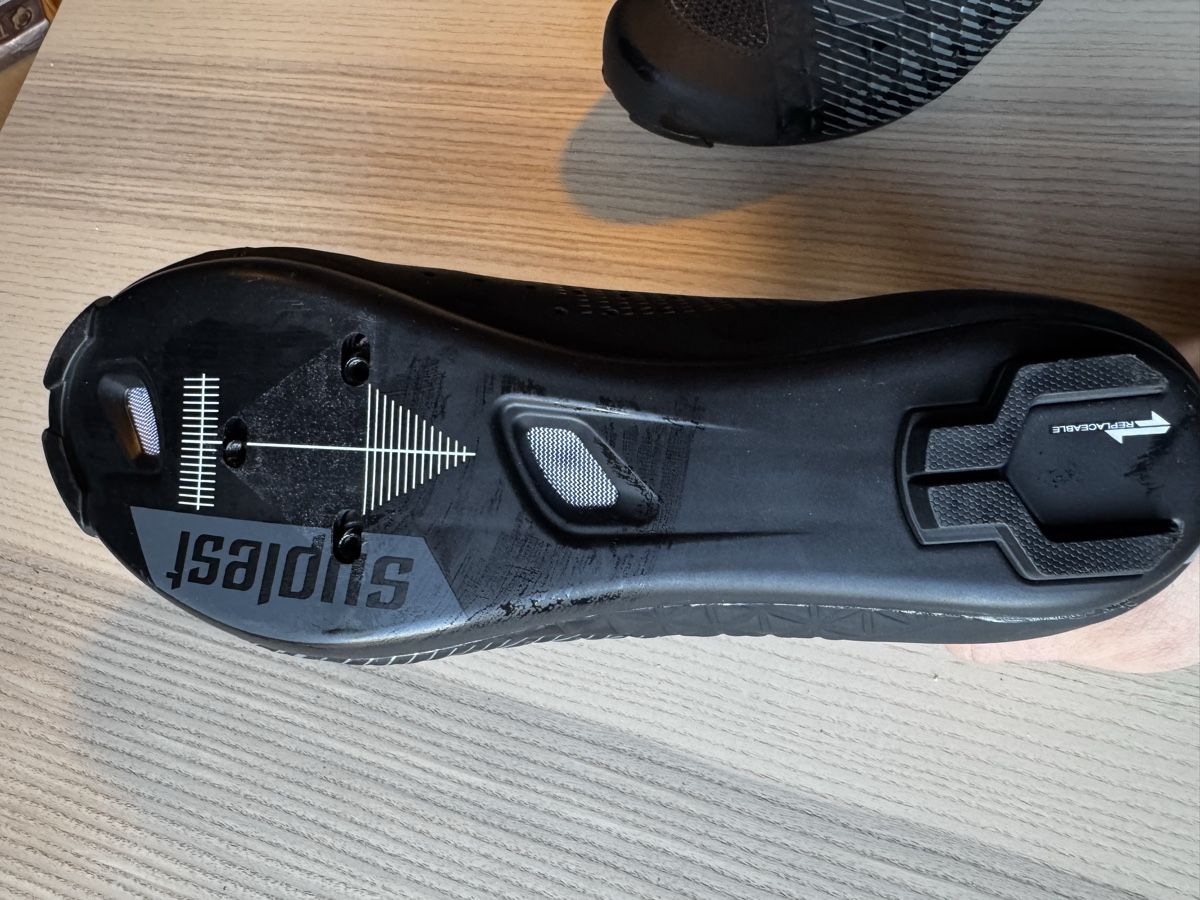 Suplest Herrenschuhe: Suplest road shoes - 42 – Gebraucht aus Matten b. Interlaken von plu_lbj2 2