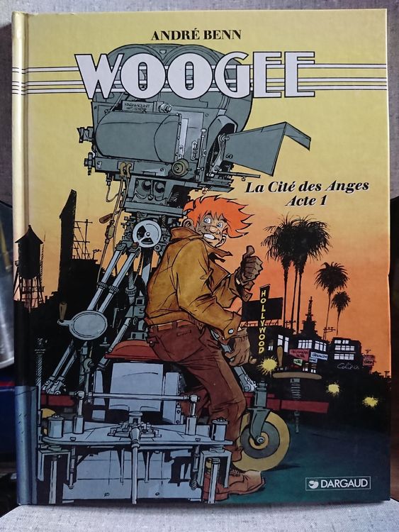 Woogee - Intégrale main image 0