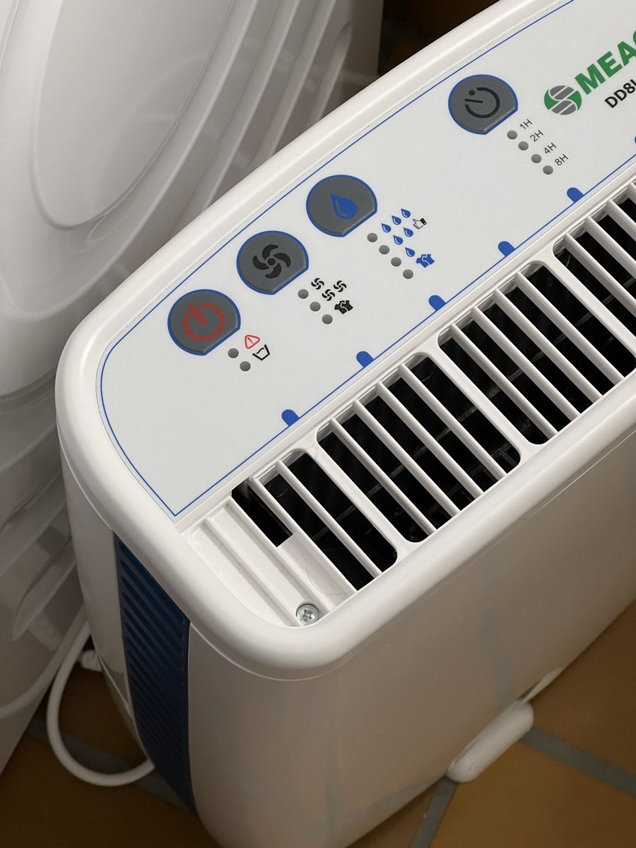 Luftentfeuchter: Meaco DD8L Junior 40 m², 8 l/24h Luftentfeuchter – Gebraucht aus Basel von audiophiler 1