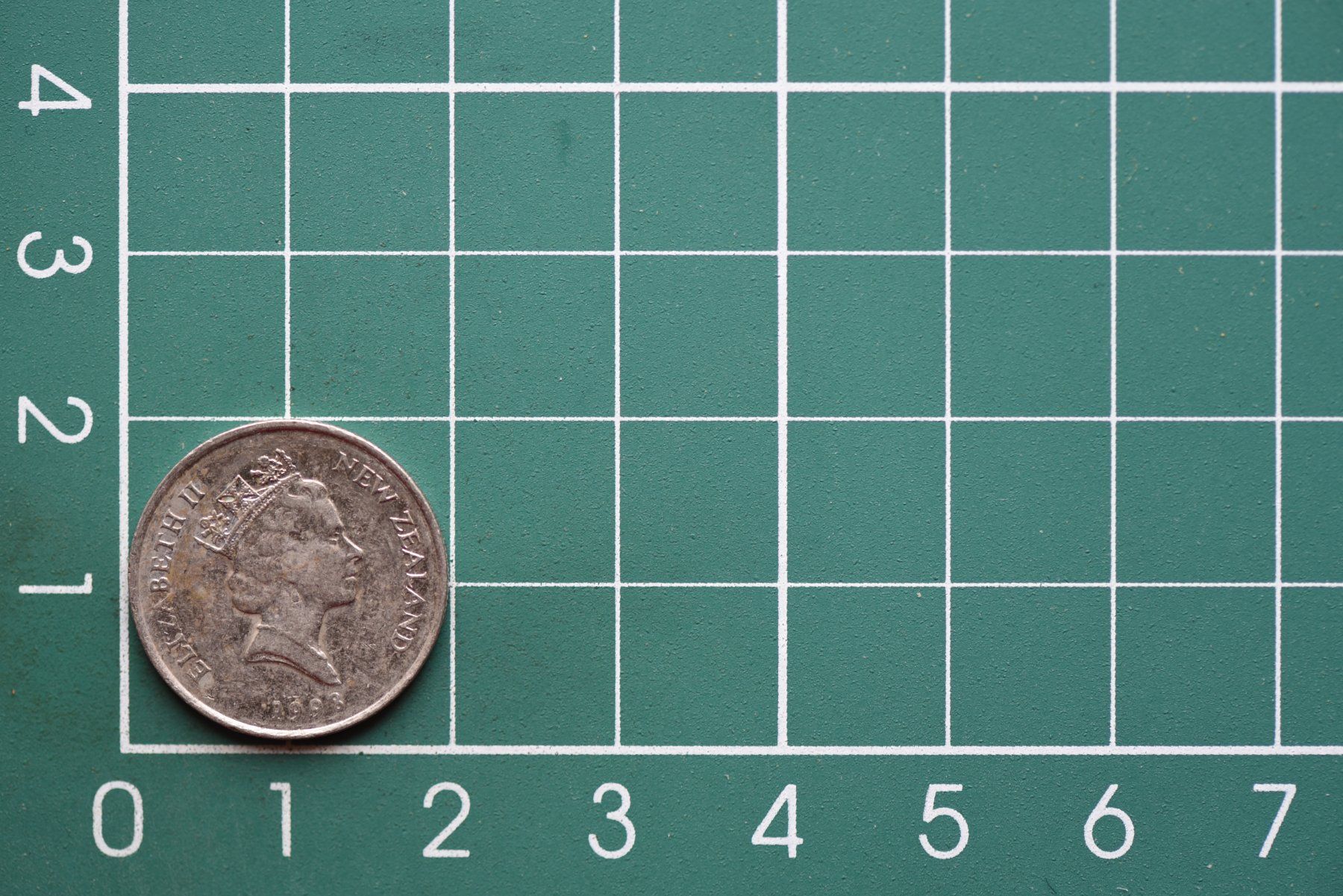 Tutti le monete: währung new zeland 5 cent 1998 – Usato da Laupen BE venduto da Gufi57