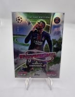 Carte Match Attax Dembelé Paris Saint-Germain 2022-2023