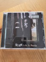 CD Korn Life Is Peachy Album Musik gebraucht guter Zustand