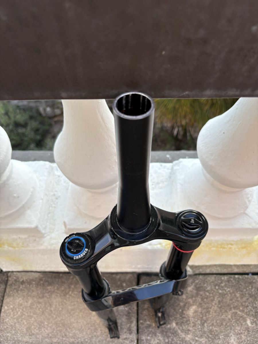 Rockshox Ersatzteile: Fourche Rockshox Pike Ultimate 150mm – Gebraucht aus Corseaux von dow_s6cj 6