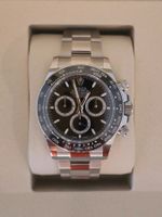 Rolex Cosmograph Daytona 126500LN Schwarz – Neu / Ungetragen