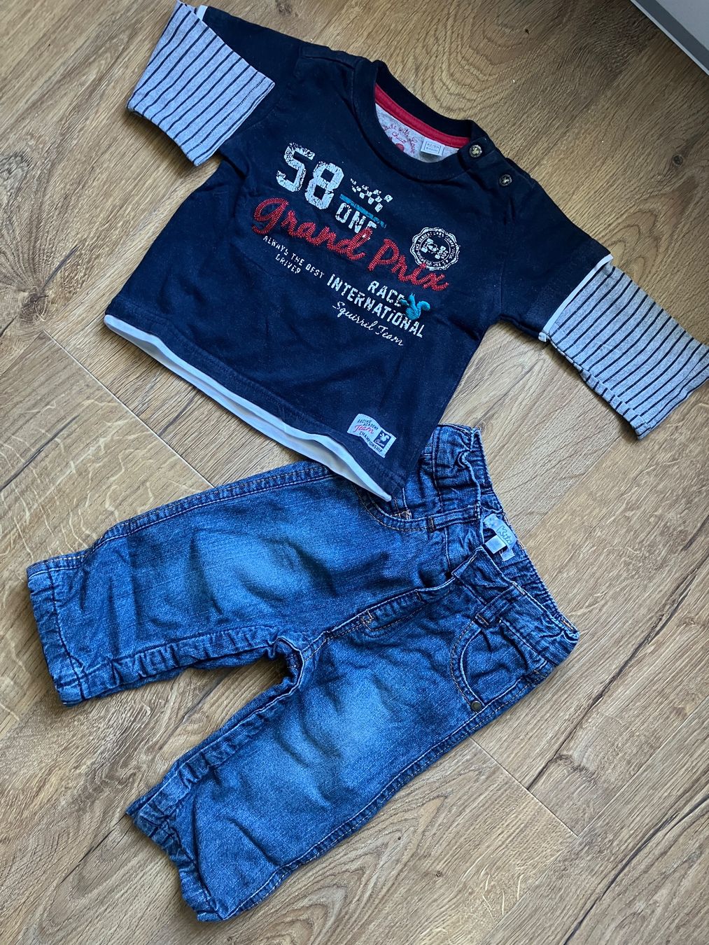 Lotti & Set di vestiti: Baby Boy Set 6M – Usato da Brugg AG venduto da Magna3