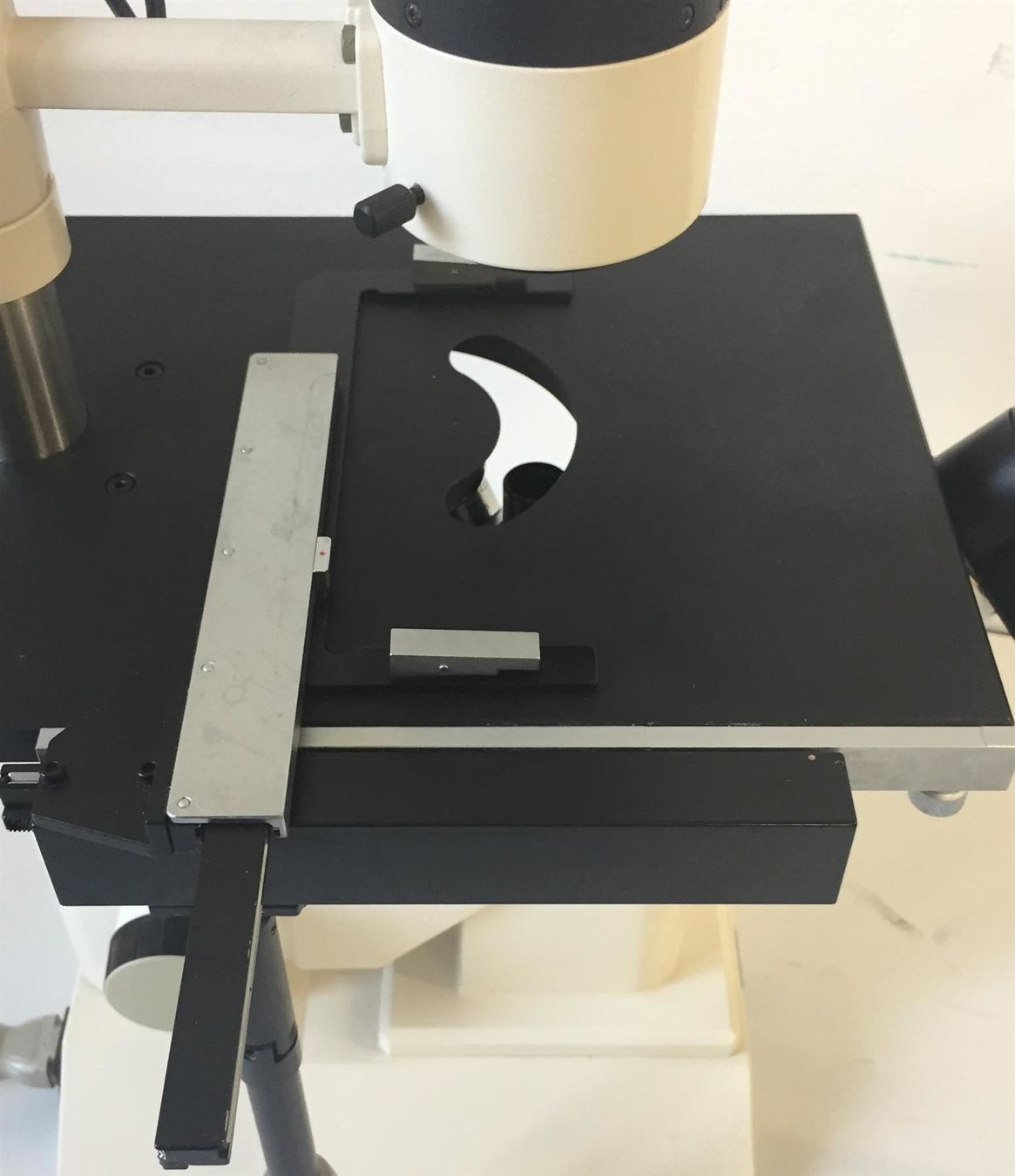 Zeiss Mikroskopie: Zeiss Phasenkontrast Mikroskop ID 03 – Gebraucht aus Niederdorf von LeptonAG_Labor 4