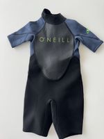 O'Neill Neoprenanzug kurz schwarz blau 118-126 cm