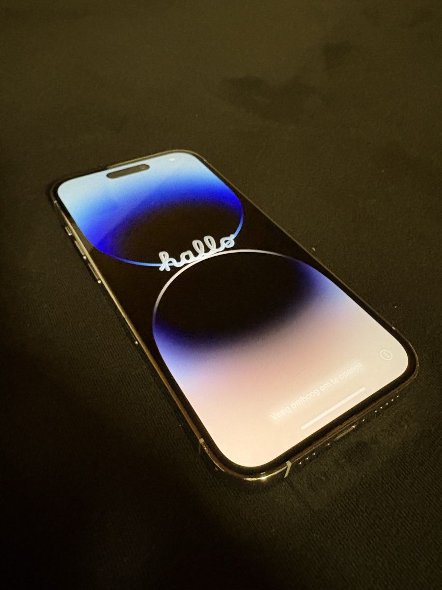 Apple Handys / Smartphones: Iphone 14 Pro 128 GB – Gebraucht aus Kaltbrunn von yanick.. 1