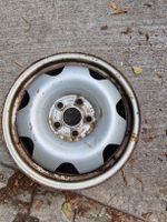 Satz Stahfelgen zu VW T5