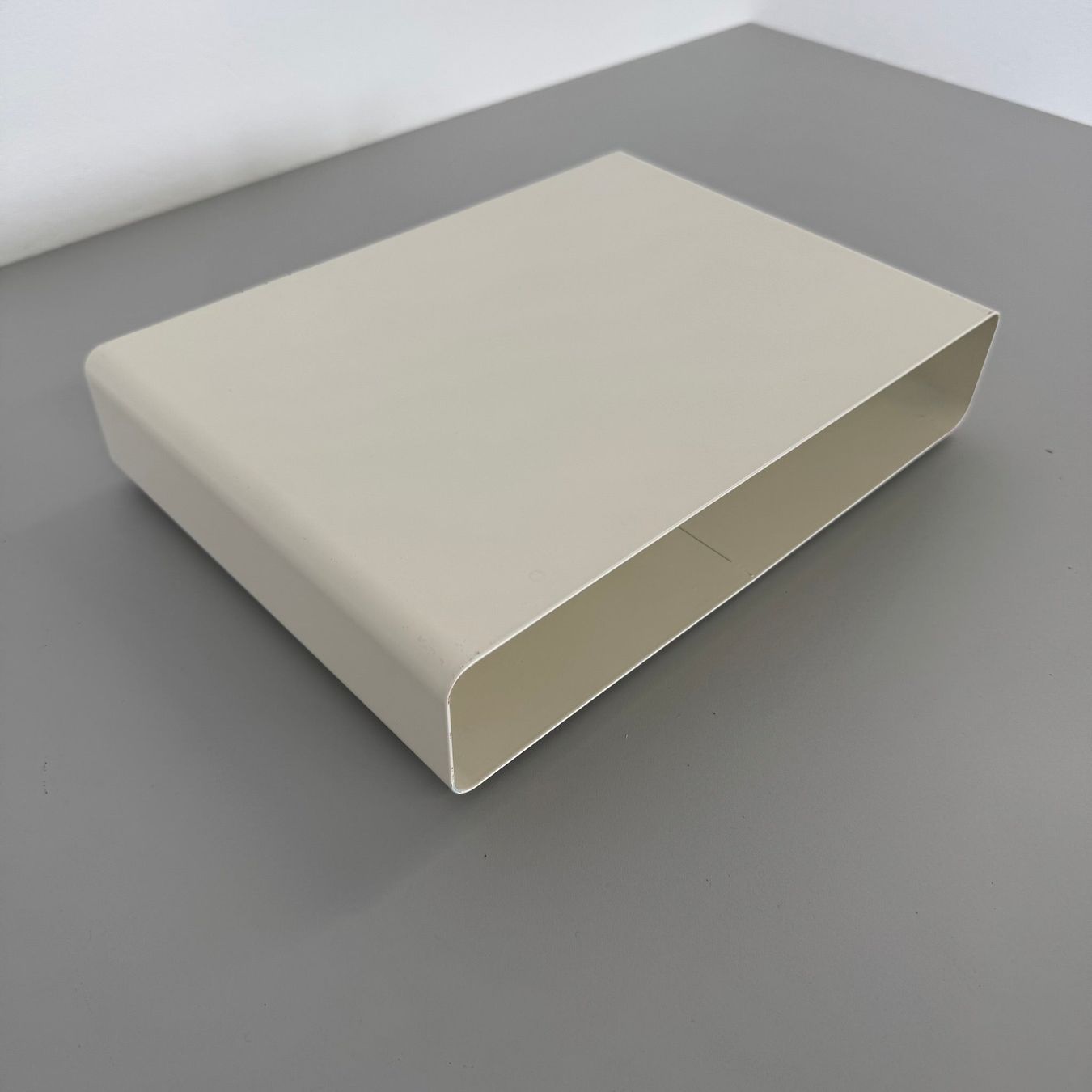 Software: Lista Office Plug Ablagefach - A4 Quer - Perlweiss – Usato da Schönenwerd venduto da mcofficeshop 1