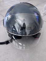 Motorradhelm GPA in 72S dunkelgrau Grösse S gebraucht