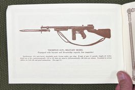 Th Thompson Gun Manual