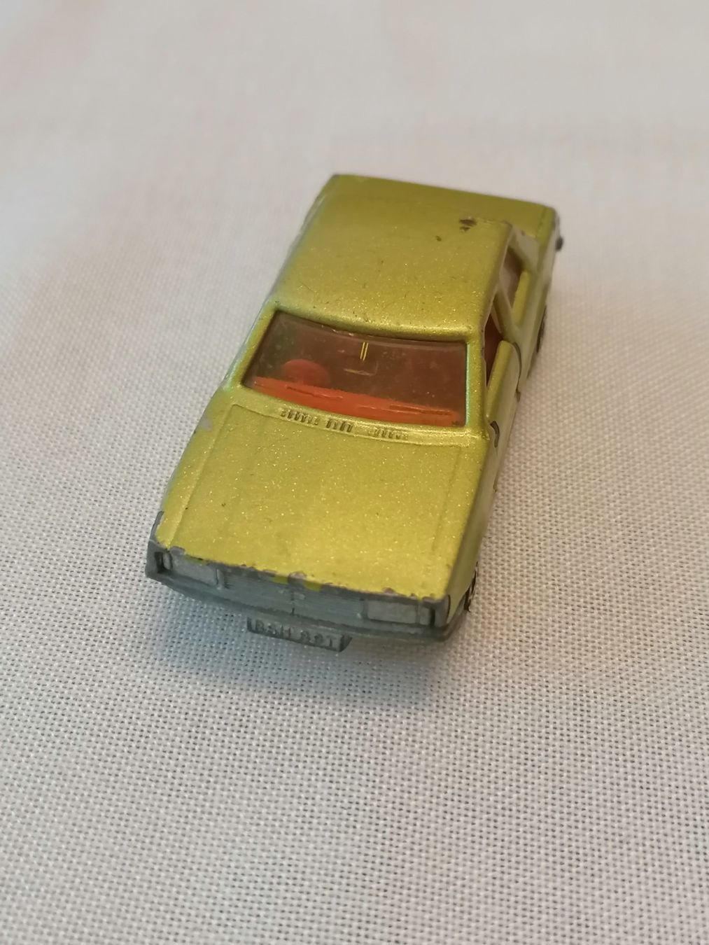 Matchbox Modellini d'auto: Matchbox - No.55 Ford Cortina – Usato da Basel venduto da vintagecollector 1