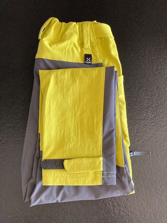 Haglöfs Hosen: Pantalons HAGLOFS – Neu (gemäss Beschreibung) aus Neuchâtel von sta_7qfy 3