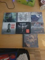 Diverse CD's