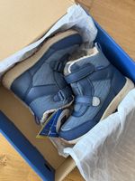 Finkid Lappi Eko Winterstiefel bluestone Grösse 33