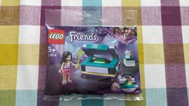 LEGO Emmas Zaubertruhe Polybag 30414, LEGO Friends