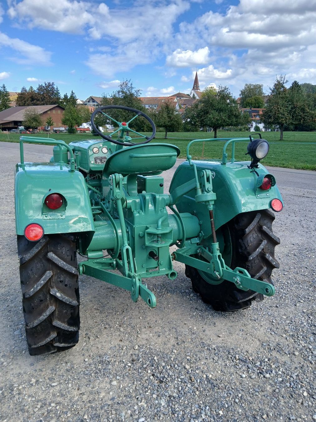 Bührer Tracteurs: Bührer Spezial – D'occasion à Elgg par Domi1060 2
